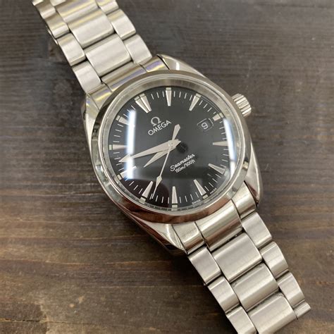 omega seamaster aqua terra vintage|omega seamaster aqua terra quartz.